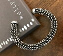 【送料無料】ブレスレット アクセサリ— スターリングシルバーカフブレスレットポップコーンフレックスsilpada sterling silver oxidized cuff bracelet b0708 htf rare popcorn flex