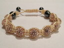 【送料無料】ブレスレット アクセサリ- tresorパリブレスレットrrp149tresor paris bracelet crystal and magnetite rrp 149