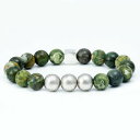 yzuXbg@ANZT?@Ehr[YuXbgmeteorite 10mm ryolite round beaded alchemical green life force bracelet bd004