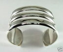 yzuXbg@ANZT?@X^[OVo[JtuXbggvo[fUC925 sterling silver cuff bracelet triple bar design