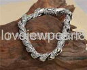 yzuXbg@ANZT?@X^[OVo[gp^[V{uXbgpure s925 sterling silver individuality retro pattern symbols mans bracelet