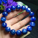 【送料無料】ブレスレット アクセサリ- カイアナイトストレッチブレスレットラウンドビーズaaaaa natural genuine blue kyanite stretch finish bracelet round beads 1213mm