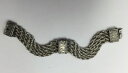 【送料無料】ブレスレット アクセサリ- ババリロープチェーンブレスレットスターリングシルバーba bali 4 rope chain bracelet in sterling silver 775gr 775~8