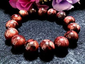 ̵ۥ֥쥹åȡꡡ饦ɥȥå֥쥹å135mm rare 4a natural brown sugilite gemstone round stretch bracelet gift bl81