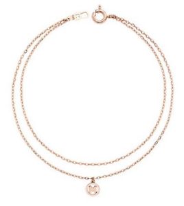 ̵ۥ֥쥹åȡ—֥쥹åȥԥ󥯥metrocity 14k bracelet 0934mpbr...
