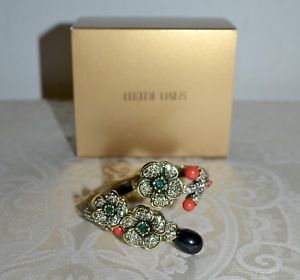 ̵ۥ֥쥹åȡꡡɥϥ֥å९ꥹ륫ե֥쥹ånib 250 heidi daus blossom du jour crystal cherry blossom cuff bracelet sm