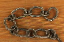 【送料無料】ブレスレット アクセサリ— シルバーハンドヘルクールブレスレット100 old fine 925 silver hand carved ...