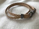 【送料無料】ブレスレット アクセサリ— ブレスレットtods braided leather bracelet(4)