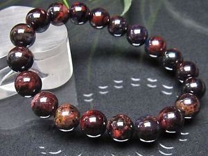 【送料無料】ブレスレット アクセサリ— ラウンドビーズブレスレット105mm rare 4a natural purple sugilite gem...