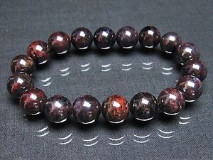 ̵ۥ֥쥹åȡ—饦ɥӡ֥쥹å11mm rare 3a natural brown sugilite gemst...