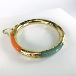 【送料無料】ブレスレット アクセサリ— アジアタイガーアイブレスレットasian gold plated sterling silver jade amp; tigers eye bracelet
