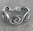 【送料無料】ブレスレット アクセサリ— リンクブレスレットスターリングシルバーsilpada arrowhead link bracelet sterling silver b1967