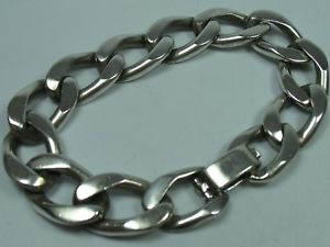 ̵ۥ֥쥹åȡꡡեĥ󥰥Сåɥӥơǥʡ֥쥹åfranz scheurle solid vintage designer bracelet in 925 sterling silver