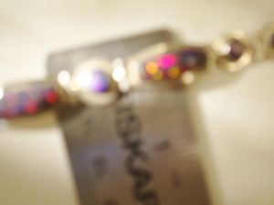 ̵ۥ֥쥹åȡꡡrareեѡ󥯥֥쥹å7925extremely rare blood red embers fire opal link bracelet 7 sterling silver 925