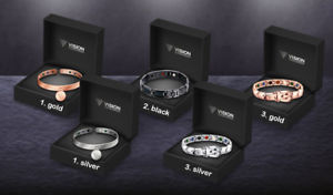 ブレスレット　アクセサリ—　pentactiv unique bracelet that combines stylish design and nanotechnologypentactiv unique bracelet that combines stylish