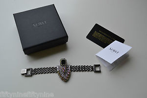 ̵ۥ֥쥹åȡ—ꥹإåɡ֥쥹å authentic mawi bracelet with crystal a...