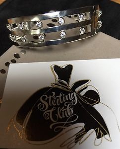 【送料無料】ブレスレット　アクセサリ—　2016silpadaカフスブレスレットスターリングsilvrインセンティブsilpada exclusive cuff bracelet sterling silvr incentive for 2016free cloth too