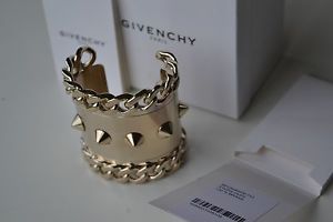 【送料無料】ブレスレット アクセサリ— gift authentic givenchy cuff bracelet boxed680 authent...