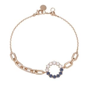 【送料無料】ブレスレット アクセサリ— ブレスレットタンザナイトプレゼントjestina jjspbq8af346sr7s0 spesta brac...