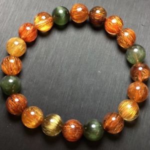 【送料無料】ブレスレット アクセサリ— チタンルチルブレスレット10mm aaanatural colorful titanium rutilated quartz crystal round beads bracelet 10mm aaa 【送料無料】ブレスレット アクセサリ— チタンルチルブレスレット10mm aaanatural colorful titanium rutilated quartz crystal round beads bracelet 10mm aaa