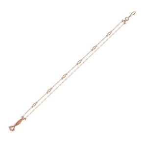 【送料無料】ブレスレット アクセサリ— stonehengen0028braceletガールフレンド14karafeelstone henge n0028 bracelet oval ellipse girl friend gift korea 14k gold arafeel