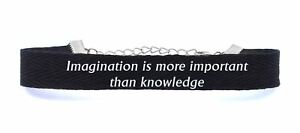 【送料無料】ブレスレット アクセサリ— コットンブレスレットスマートcotton bracelet imagination is more impo...