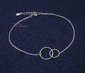 【送料無料】ブレスレット アクセサリ— 925 スターリングブレスレット15517cm a2625925 sterling silver infin...
