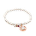 【送料無料】ブレスレット アクセサリ- ステンレスアマゾンブレスレッツ stainless steel crystal agate pearls amazon stone bear bracelets