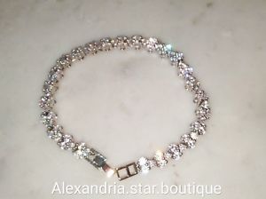 【送料無料】ブレスレット アクセサリ— ブレスレットチェーンブレスレットfashion woman bracelet crystal chain bracelet luxurious jewelry
