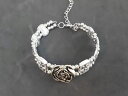 【送料無料】ブレスレット アクセサリ- ブレスレットファッションジュエリーシックトーンbracelet fashion jewelry chic tone shape metal