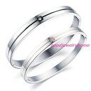 【送料無料】ブレスレット アクセサリ- チャーミングクリスマスステンレスブレスレットカップルトップczcharming christmas gift lovers stainless steel bracelet couples promise top cz