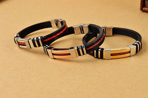 ̵ۥ֥쥹åȡ—֥ɥ󥺥åɥץեꥳ֥쥹åbrand mens red rope cuff wri...