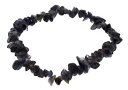 【送料無料】ブレスレット アクセサリ- アイオライトチップiolite gemstone chip bracelet