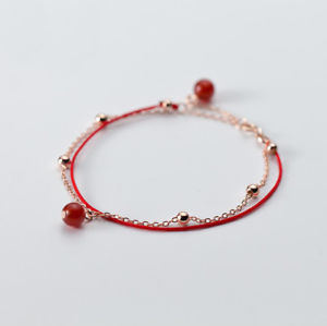 ̵ۥ֥쥹åȡ—󥰥СΥɥץ֥쥹å925 sterling silver lovely ag...