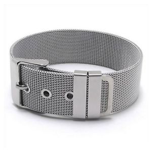 【送料無料】ブレスレット　アクセサリ—　メスジュエリーブレスレットステンレススチールブレスレットシルバー5xfemale jewelry bracelet stainless steel bracelet silver d8w3