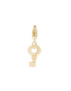 ブレスレット　アクセサリ—　ハッピーディクオーレゴールドcharm s agapo by brosway happy questione di cuoresha294 chiave gold