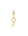 ブレスレット　アクセサリ—　ハッピーディクオーレゴールドcharm s agapo by brosway happy questione di cuoresha294 chiave gold