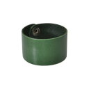 【送料無料】ブレスレット アクセサリ— グリーンブレスレットレザーカフブレスレットレザーラップブレスレットwide leather green bracelet leather cuff bracelet, leather wrap bracelet(4)