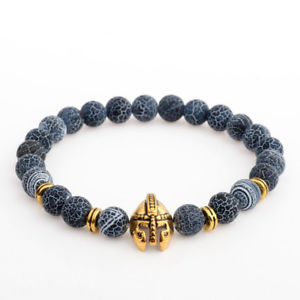 【送料無料】ブレスレット アクセサリ— ブレスレットゴムチェーンビーズnature stones weathering bracelets elastic braiding chains men women alloy beads