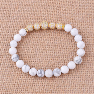 ̵ۥ֥쥹åȡ—եå֥쥹åȥɥ륳ӡfashion bracelet natural white ...