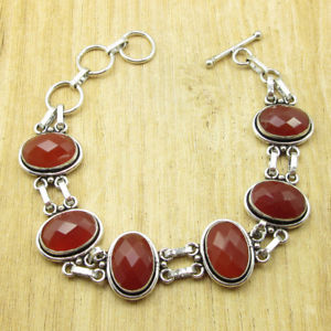 【送料無料】ブレスレット アクセサリ— ラピスラズリスタイリッシュブレスレットインチ925 silver plated amazing lapis ...