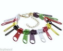 【送料無料】ブレスレット アクセサリ- レトロカラフルジッパーブレスレットパンクプルsteampunk goth retro colorful adjustable zipper pull bracelet punk