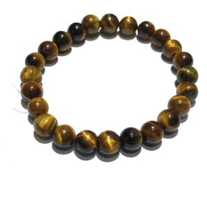 【送料無料】ブレスレット　アクセサリ—　menamp;womensnatural gemstone tigers eye beads bracelets menamp;womens handmade bracelets