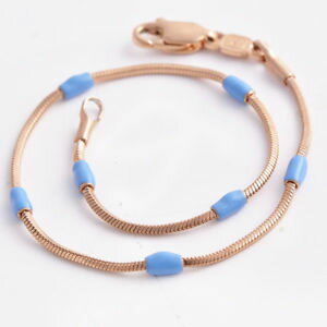 【送料無料】ブレスレット アクセサリ— ゴールドピンクkブレスレットbracelet woman with gold pink 18k gf box...