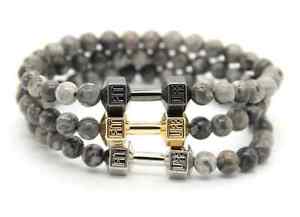 【送料無料】ブレスレット　アクセサリ—　ブレスレットブレスレットハンドルジムカップルファッションb..