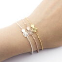 【送料無料】ブレスレット　アクセサリ—　ブレスレットレas fr37127 bracelet dananas pour les femmes en metal chaine acier inoxydable b