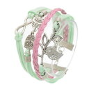【送料無料】ブレスレット アクセサリ— ドレゾワゾーsm fr38399 8 en forme de laisser les oiseaux hibou branche(4)