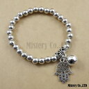 【送料無料】ブレスレット アクセサリ- メインベルブールブレスレットストレッチas fr34949 age charme main ethnique de bell boules en alliage bracelets stretch