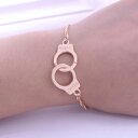 ブレスレット　アクセサリ—　ブレスレットシェフアマチュアトレンディsm fr82899 bracelets menottes tendances pour femmes amateurs trendy