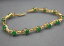 ̵ۥ֥쥹åȡꡡҡҥϡȥӡ󥯥֥쥹å charm 7mm green heating jade heart bead with aolly link bracelet 185cm l